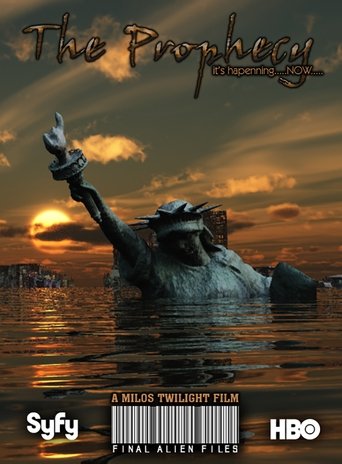 The Final Alien Files Poster of The Final Alien Files