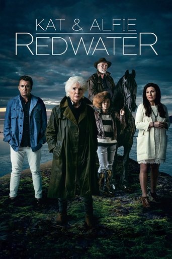 Kat & Alfie: Redwater Poster of Kat & Alfie: Redwater