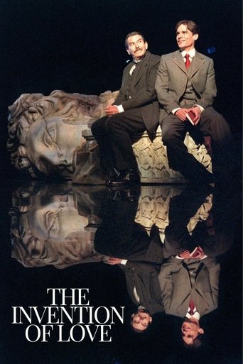 The Invention of Love Poster of The Invention of Love