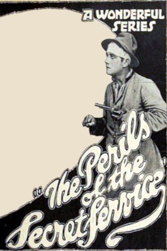 Perils of the Secret Service Poster of Perils of the Secret Service