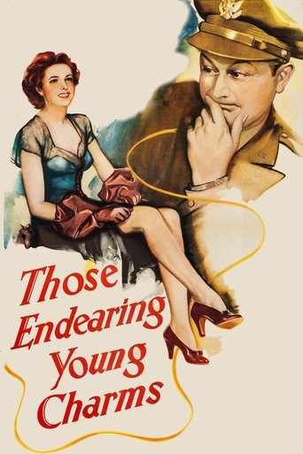 Those Endearing Young Charms Poster of Those Endearing Young Charms