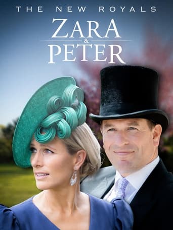 The New Royals: Zara & Peter Poster of The New Royals: Zara & Peter