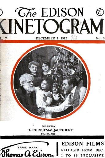 A Christmas Accident Poster of A Christmas Accident