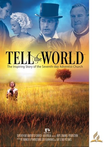 Tell the World Poster of Tell the World