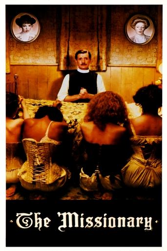 The Missionary Poster of The Missionary