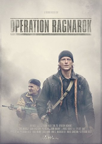 Operation Ragnarok Poster of Operation Ragnarok