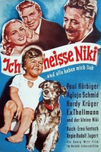 My Name is Niki Poster of My Name is Niki