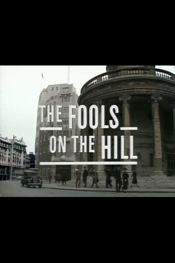 The Fools on the Hill Poster of The Fools on the Hill