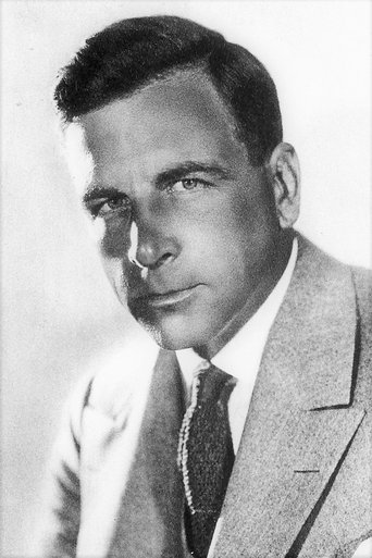 Milton Sills Portrait of Milton Sills