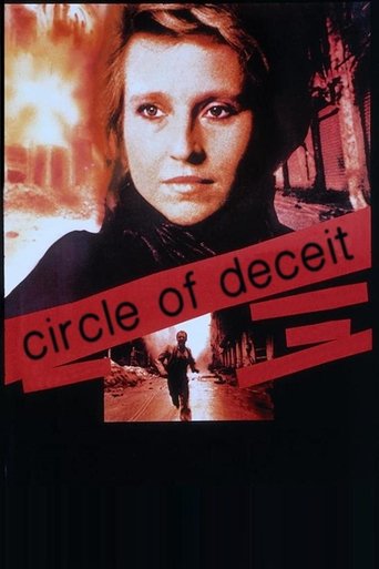 Circle of Deceit Poster of Circle of Deceit