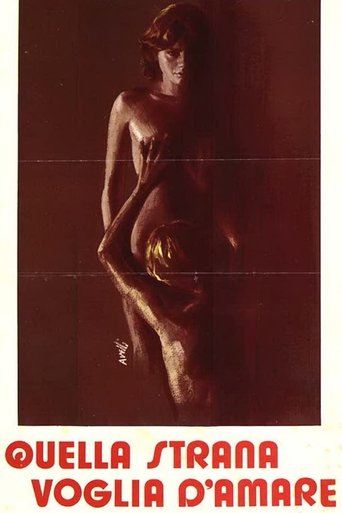 That Strange Desire to Love Poster of That Strange Desire to Love