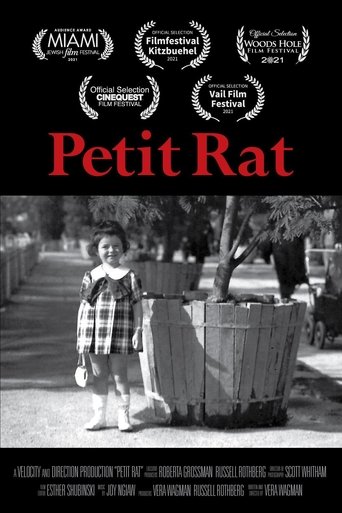 Petit Rat Poster of Petit Rat