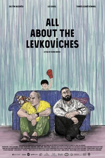 All About the Levkoviches Poster of All About the Levkoviches
