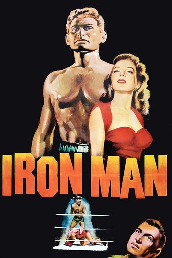 Iron Man Poster of Iron Man