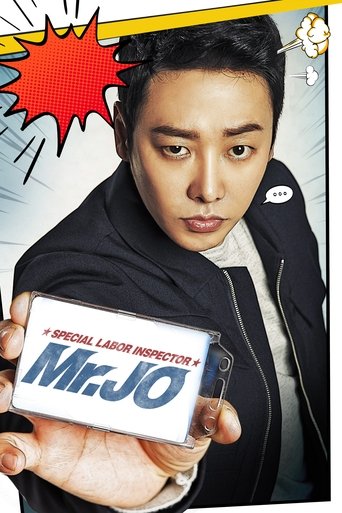 Special Labor Inspector, Mr. Jo Poster of Special Labor Inspector, Mr. Jo