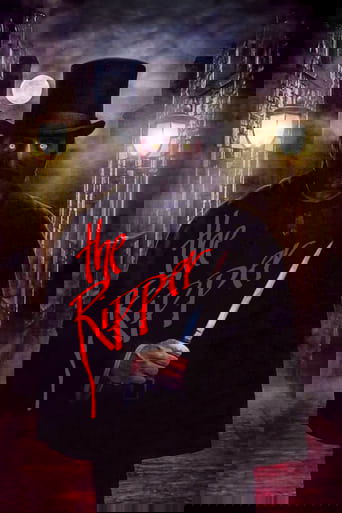 The Ripper Poster of The Ripper