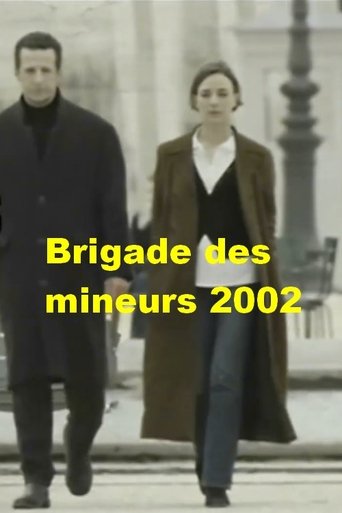 Brigade des mineurs 2002 Poster of Brigade des mineurs 2002