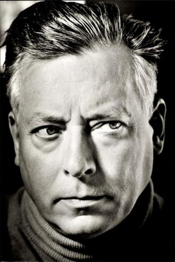 Hans Caninenberg Portrait of Hans Caninenberg