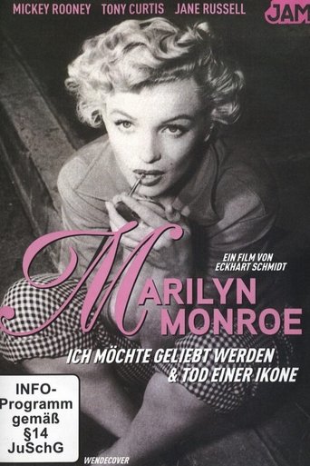 Marilyn Monroe: I Want to Be Loved Poster of Marilyn Monroe: I Want to Be Loved