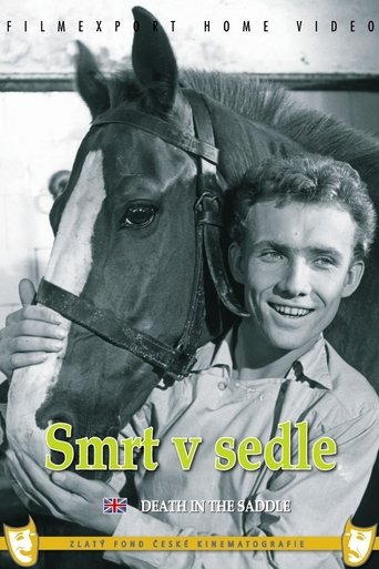 Death in the Saddle Poster of Death in the Saddle