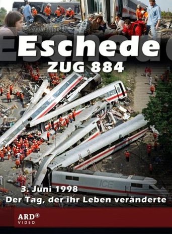 Eschede Zug 884 Poster of Eschede Zug 884