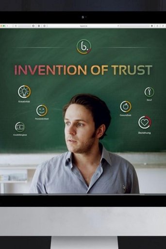Invention of Trust Poster of Invention of Trust