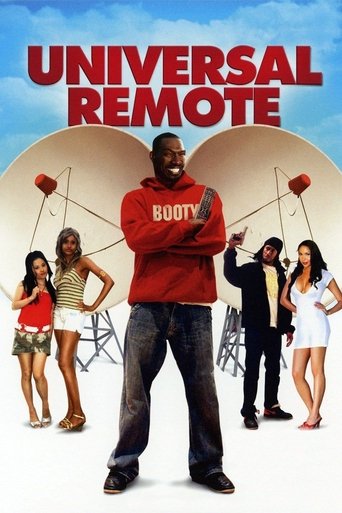 Universal Remote Poster of Universal Remote
