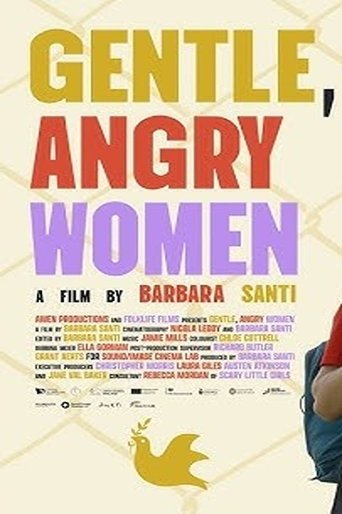 Gentle, Angry Women Poster of Gentle, Angry Women