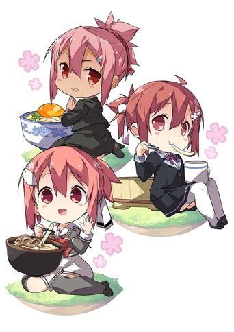 Yuuki Yuuna is a Hero: Churutto! Poster of Yuuki Yuuna is a Hero: Churutto!