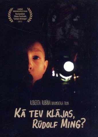 How Are You Doing, Rudolf Ming? Poster of How Are You Doing, Rudolf Ming?