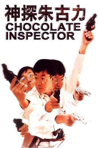 Inspector Chocolate Poster of Inspector Chocolate