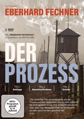 The Trial Poster of The Trial