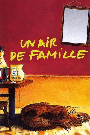 Family Resemblances Poster of Family Resemblances