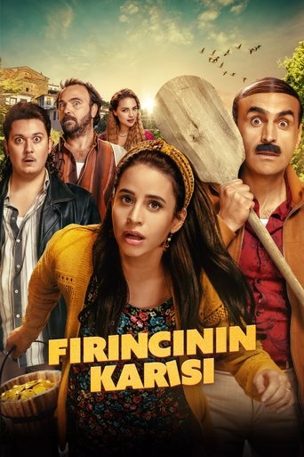 Fırıncının Karısı Poster of Fırıncının Karısı