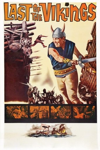 The Last of the Vikings Poster of The Last of the Vikings