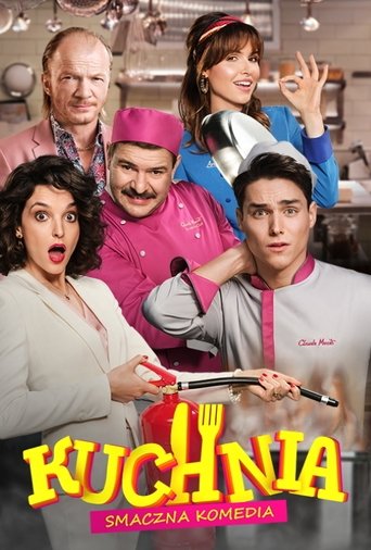 Kuchnia Poster of Kuchnia