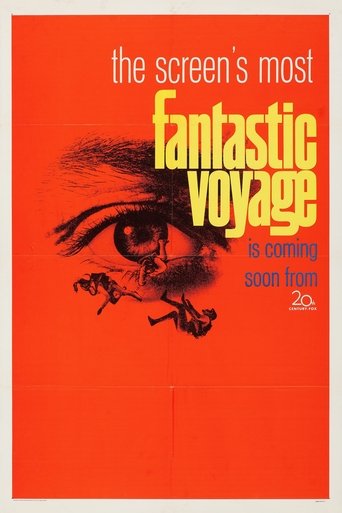 Fantastic Voyage Poster of Fantastic Voyage