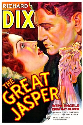 The Great Jasper Poster of The Great Jasper