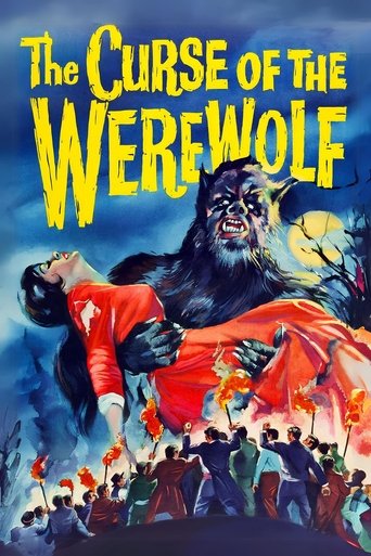 The Curse of the Werewolf Poster of The Curse of the Werewolf