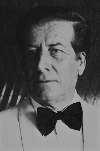 Adriano Domínguez Portrait of Adriano Domínguez