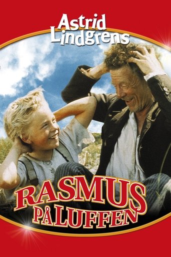 Rasmus and the Vagabond Poster of Rasmus and the Vagabond