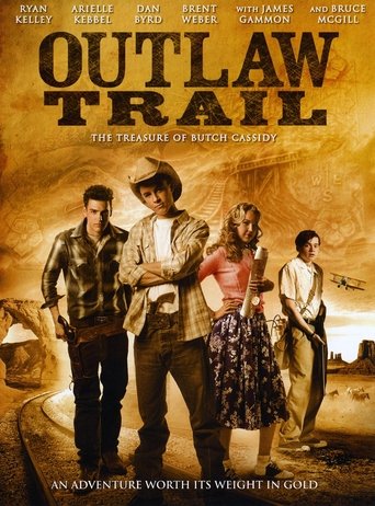 Outlaw Trail: The Treasure of Butch Cassidy Poster of Outlaw Trail: The Treasure of Butch Cassidy