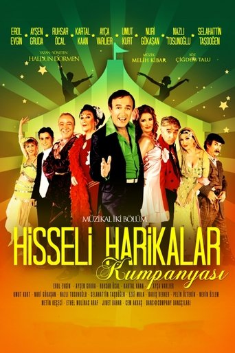 Hisseli Harikalar Kumpanyası Poster of Hisseli Harikalar Kumpanyası