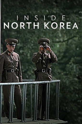 Inside North Korea Poster of Inside North Korea