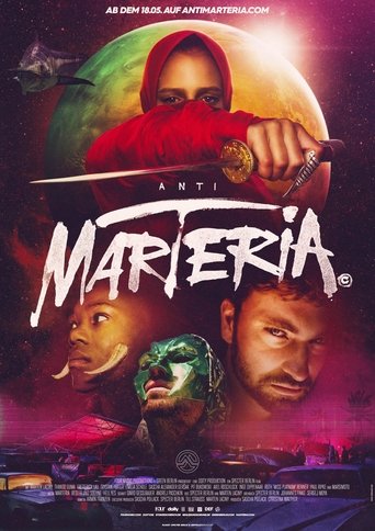 Antimarteria Poster of Antimarteria