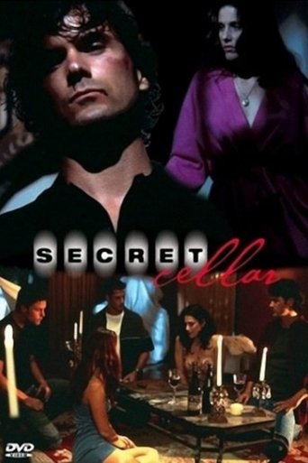 The Secret Cellar Poster of The Secret Cellar