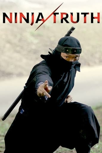 NINJA TRUTH Poster of NINJA TRUTH