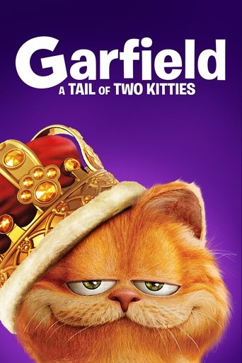 Garfield: A Tail of Two Kitties Poster of Garfield: A Tail of Two Kitties