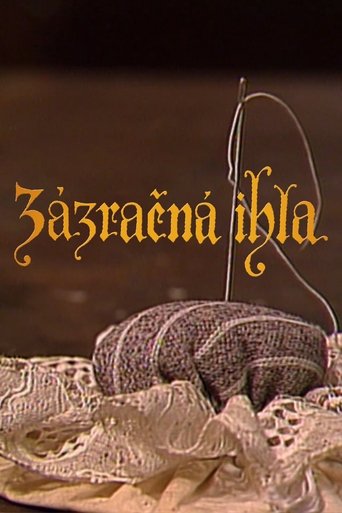 Zázračná ihla Poster of Zázračná ihla