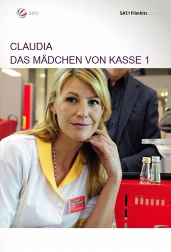 Claudia - Das Mädchen von Kasse 1 Poster of Claudia - Das Mädchen von Kasse 1